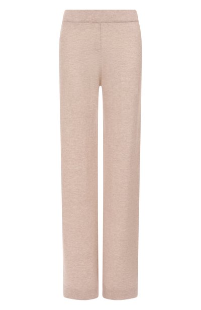 Женские брюки из шерсти и кашемира ALLUDE, арт. 255/17706