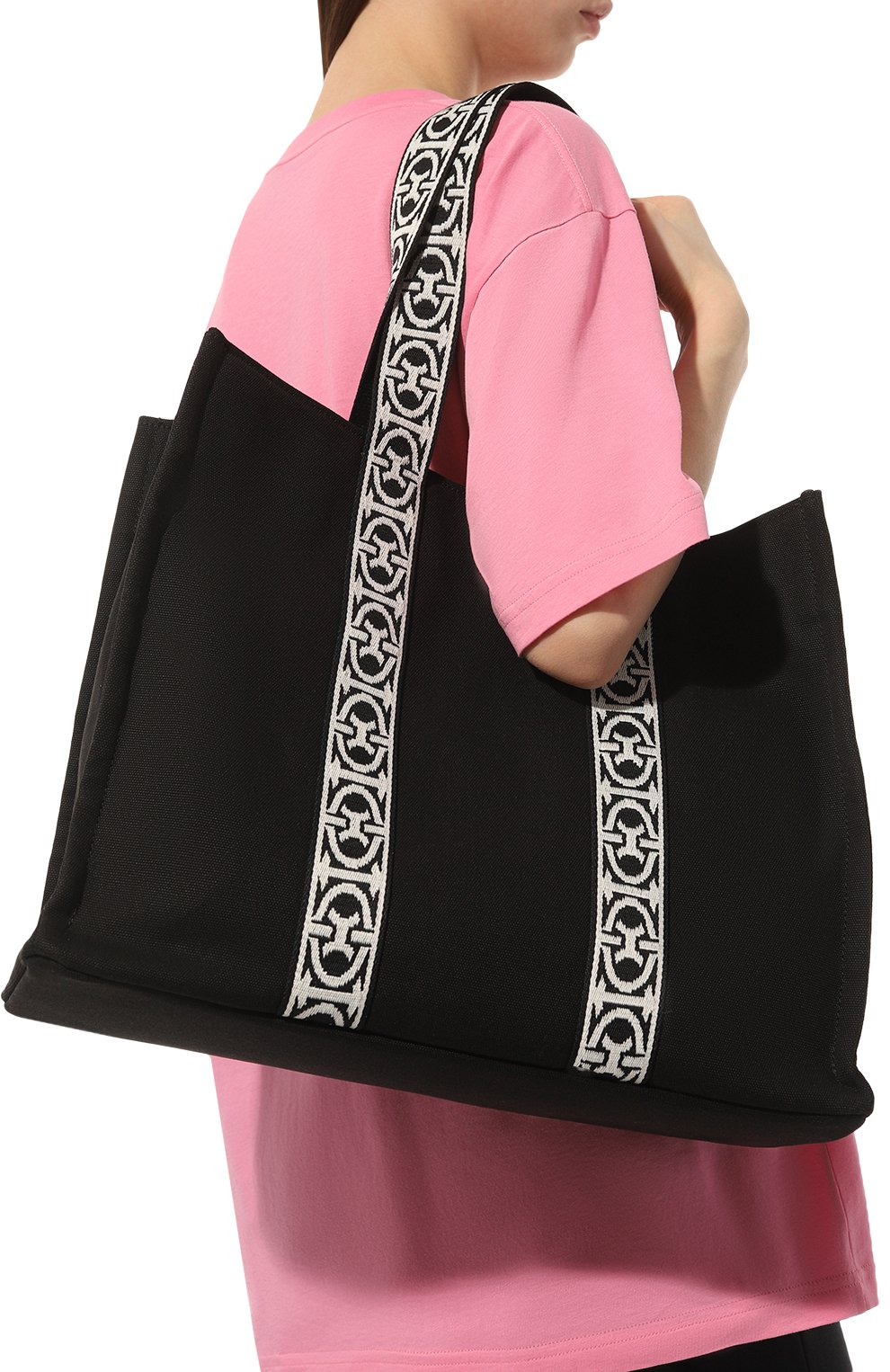 Сумка-шопер COCCINELLE, арт. E1 NHL 18 01 01, фото 2