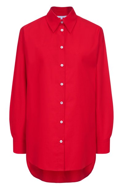 Женская хлопковая рубашка NOBLE&BRULEE, арт. NB001NB/10/140725/004