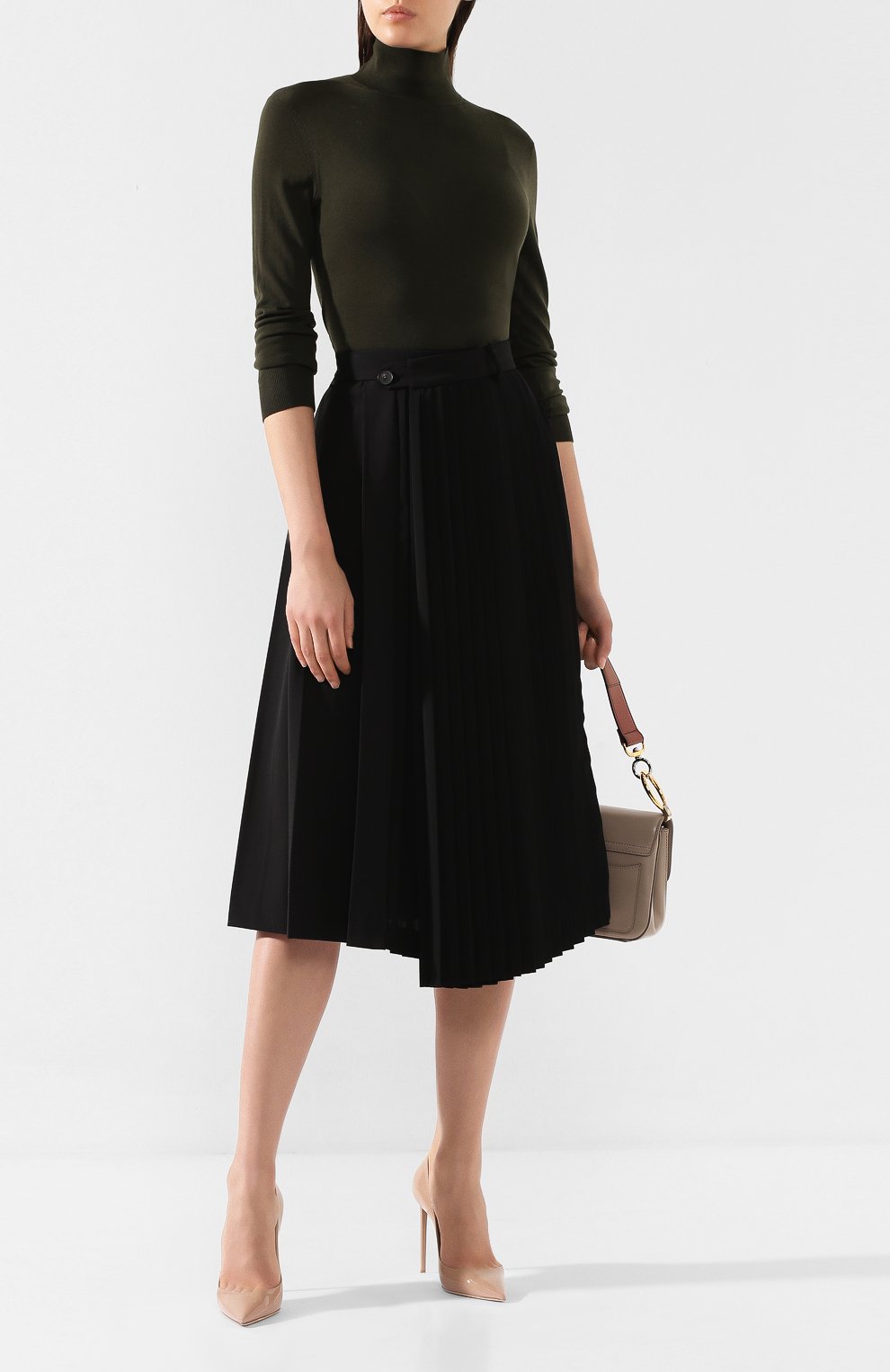 Шерстяная водолазка THEORY, арт. I1211703, фото 2