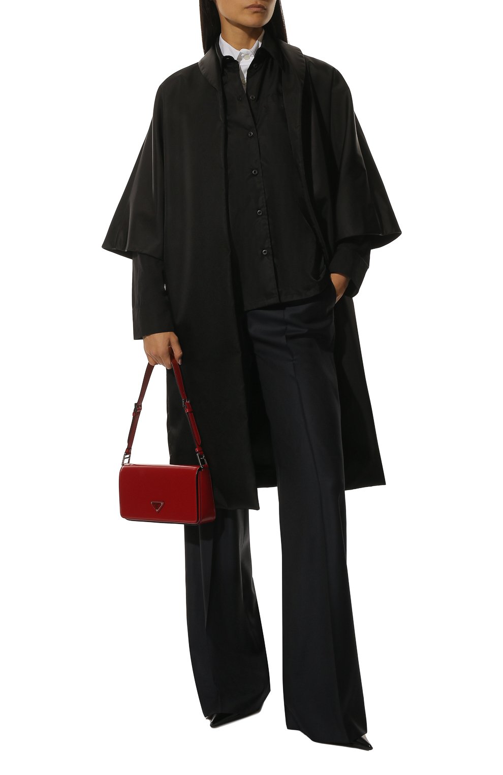 Пальто PRADA, арт. 291899-1WQ8-F0002-211, фото 2