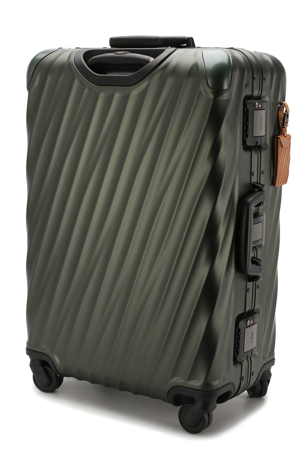Дорожный чемодан 19 degree aluminum TUMI, арт. 036864GCK, фото 2