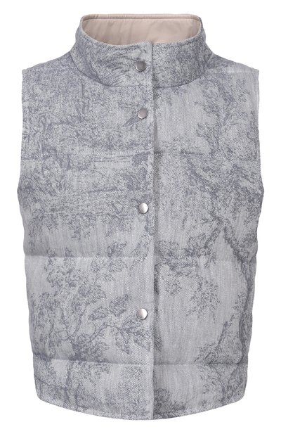 Женский утепленный жилет LORENA ANTONIAZZI, арт. P2642PI16A/5163