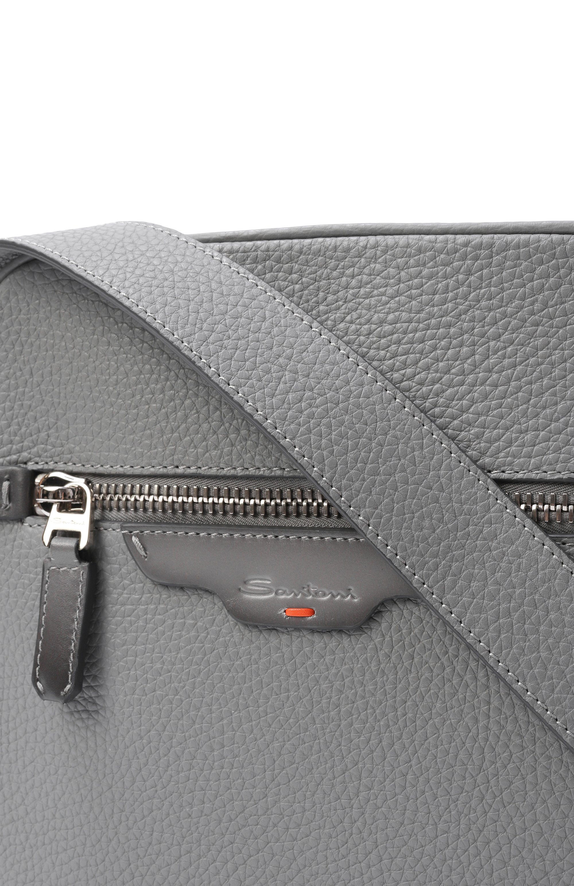 Сумка SANTONI, арт. UIBGA2913EN-AITB, фото 5