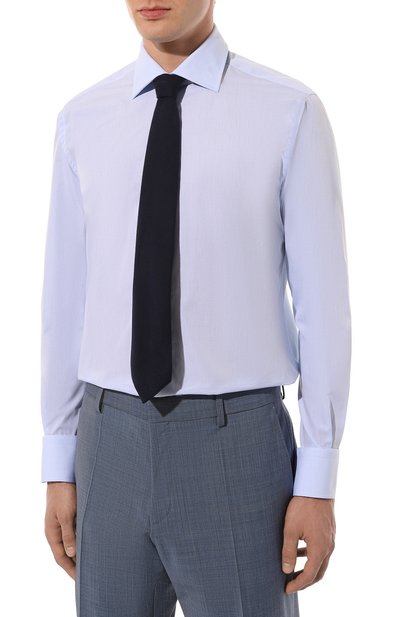 Хлопковая сорочка CANALI, арт. 7718/GX02022, фото 3