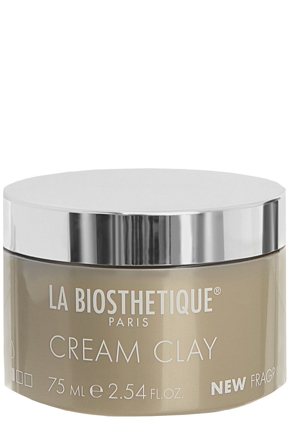 Стайлинг-крем для тонких волос cream clay (75ml) LA BIOSTHETIQUE бесцветного цвета по цене 3250 руб., арт. 110574, фото 1 Стайлинг-крем для тонких волос cream clay (75ml) LA BIOSTHETIQUE, арт. 110574, фото 1