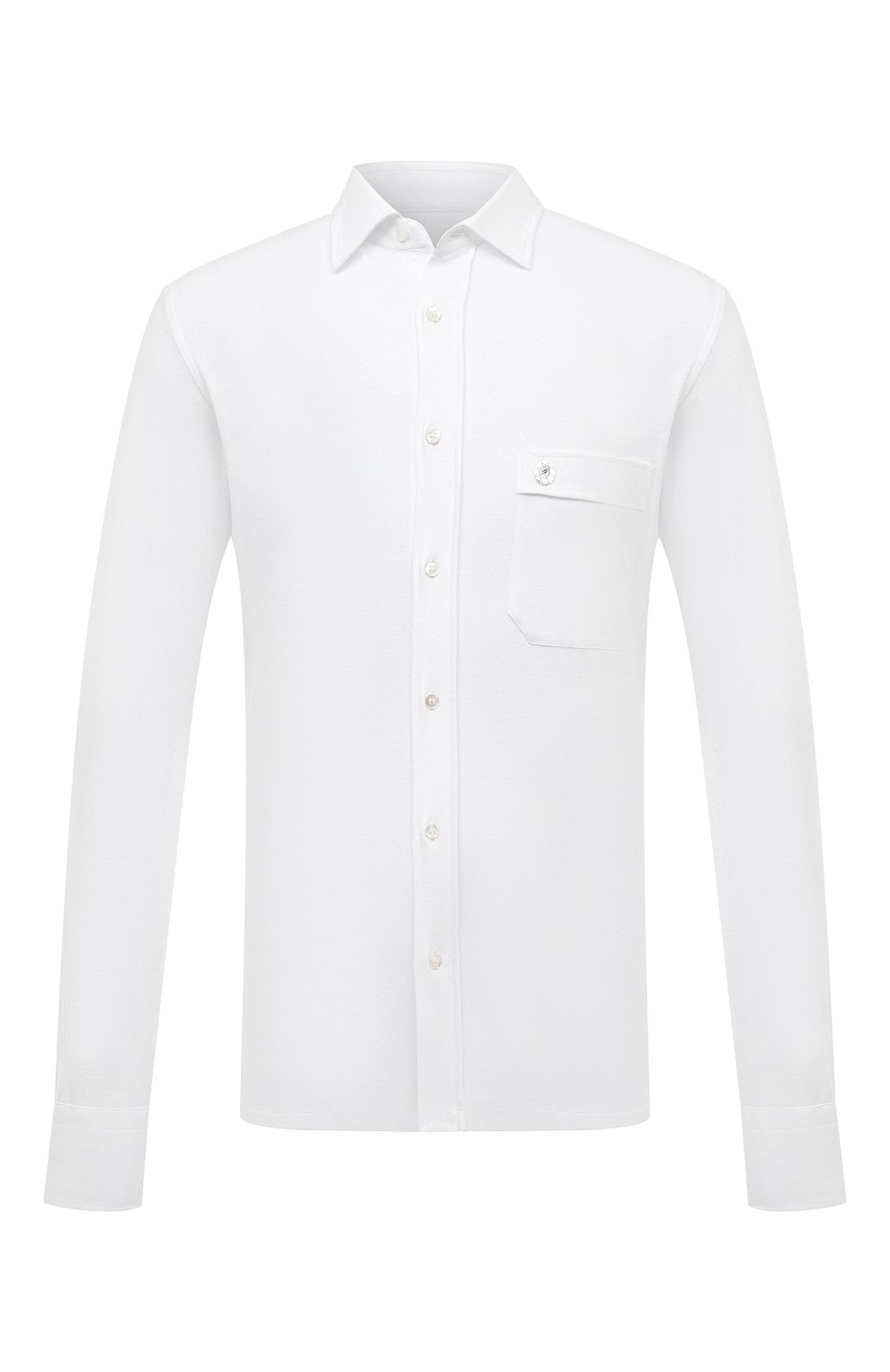 Хлопковая рубашка STEFANO RICCI, арт. CJ006948/TE2600, фото 1