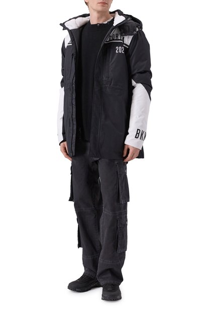 Утепленная куртка DIRK BIKKEMBERGS, арт. BMG1292, фото 2