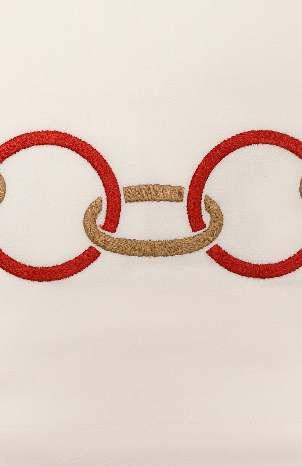 Комплект постельного белья links embroidery FRETTE, арт. FR6568 E3491 260A, фото 7