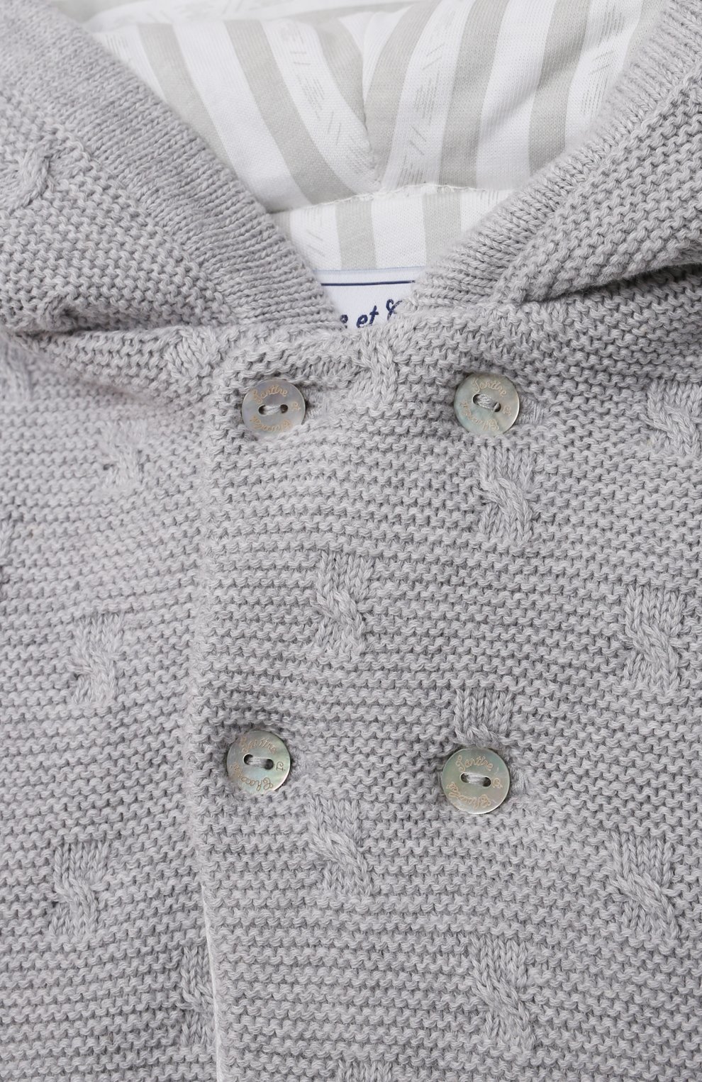 Хлопковая куртка TARTINE ET CHOCOLAT, арт. TS44011/12M, фото 3