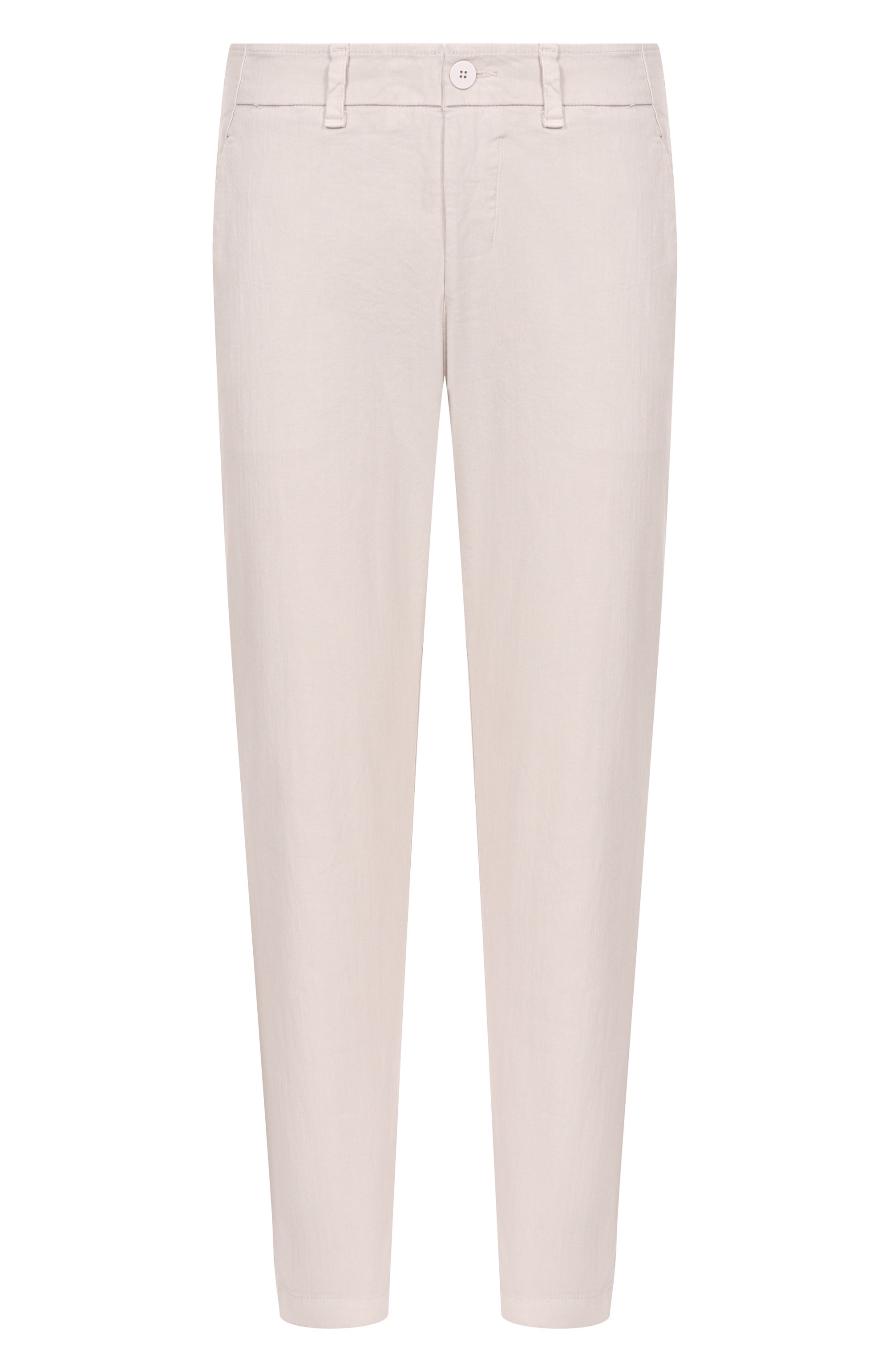 Хлопковые брюки TRANSIT, арт. CFUTRZA100, фото 1