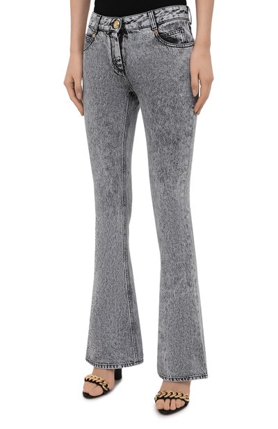 Джинсы BALMAIN, арт. VF0MJ010/D112, фото 3