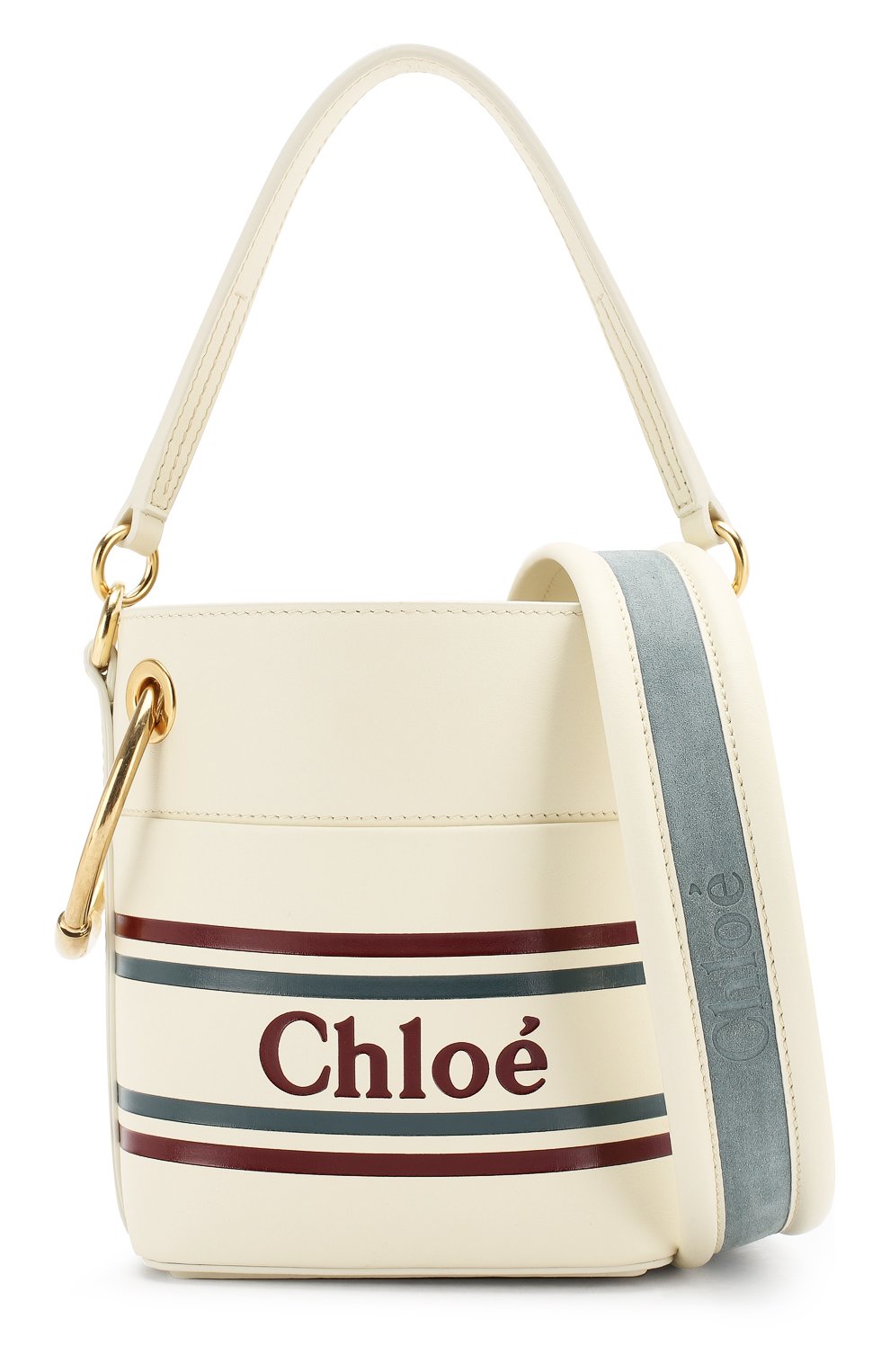 Сумка roy bucket mini CHLOÉ, арт. CHC19SS129A88, фото 6