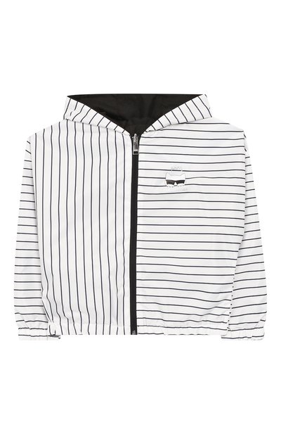 Двусторонняя ветровка KARL LAGERFELD KIDS, арт. Z16059/6A-12A, фото 1