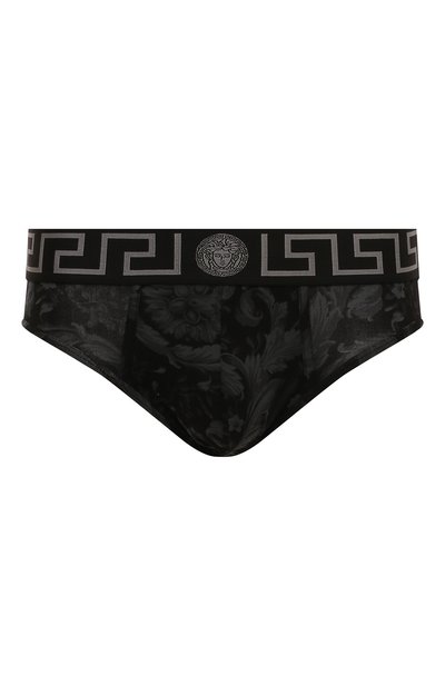 Мужские хлопковые брифы VERSACE, арт. 1001383/1A11188