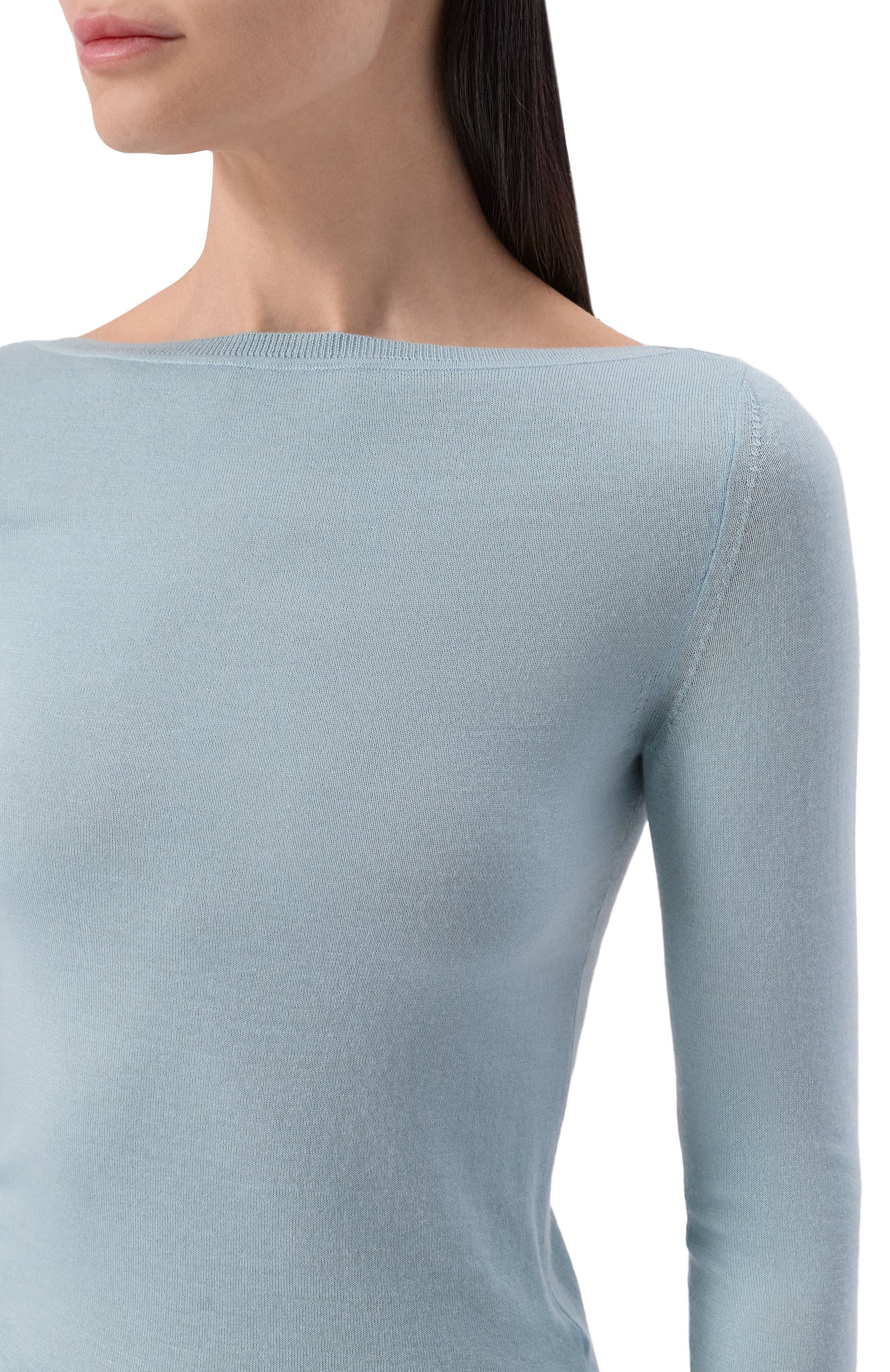 Пуловер из кашемира и шелка MVST, арт. M26.CSW.K409/JAIPUR, фото 5