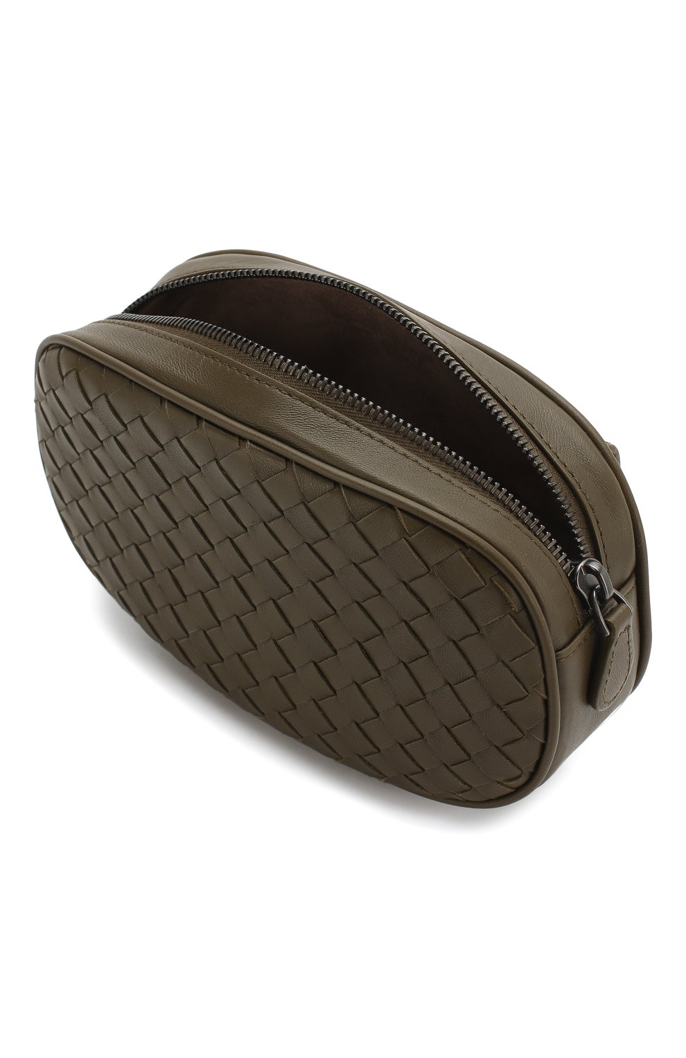 Поясная сумка из кожи BOTTEGA VENETA, арт. 563906/V00AD, фото 4