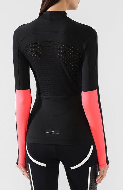 Лонгслив с перфорированием ADIDAS BY STELLA MCCARTNEY, арт. DT9287, фото 4