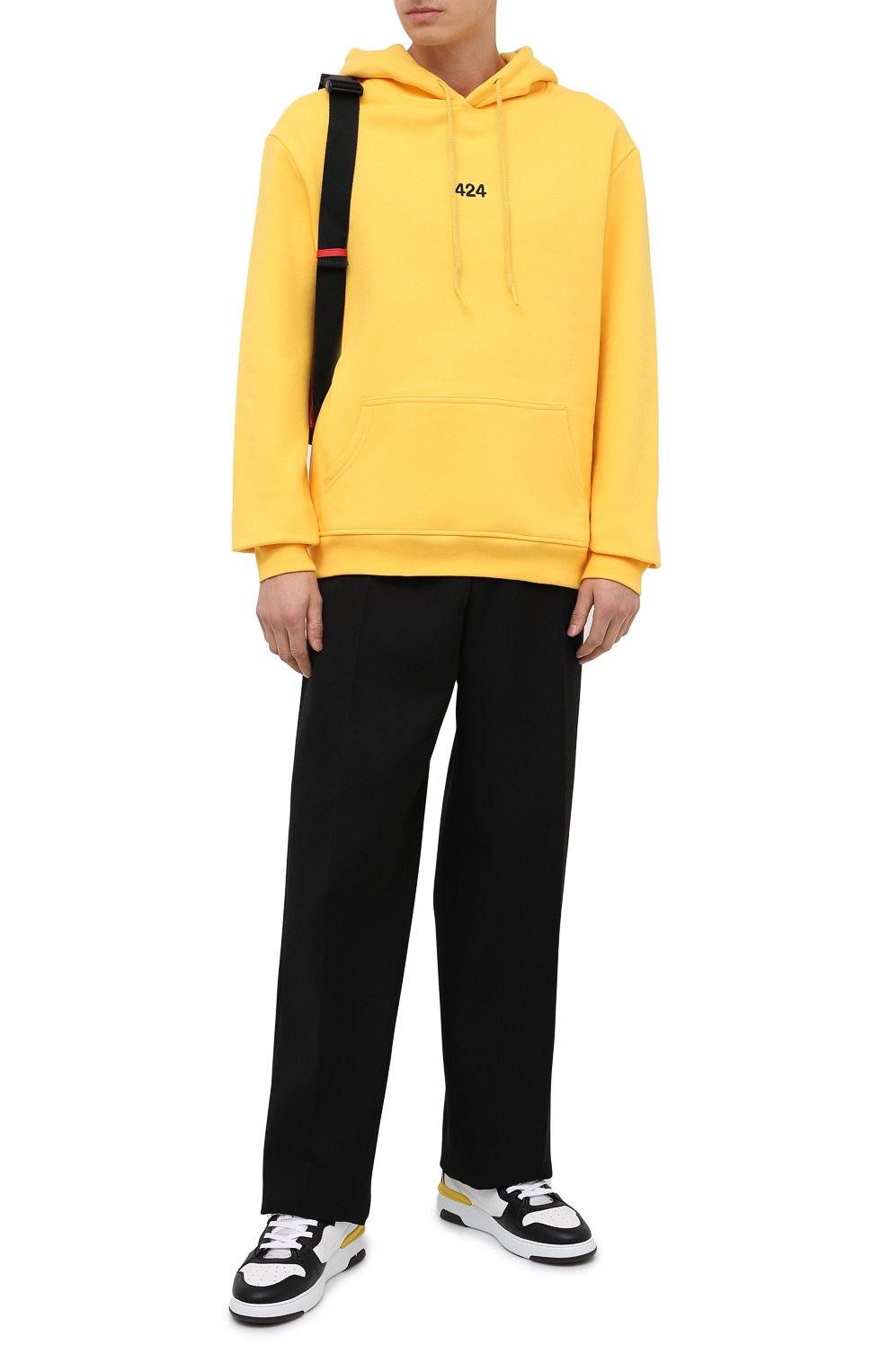 Хлопковое худи 424, арт. 8008.115.4034, фото 2