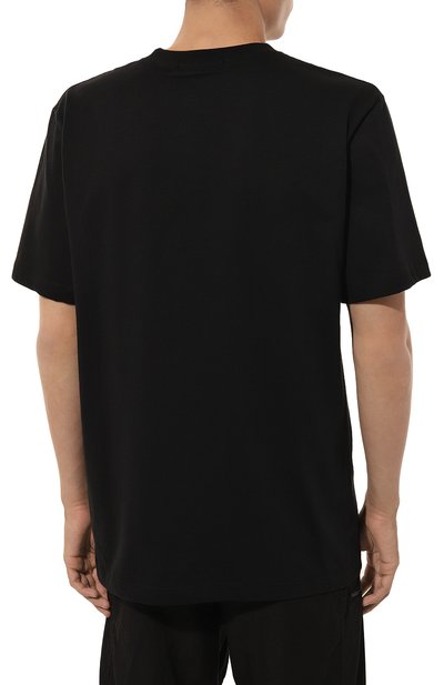 Хлопковая футболка BARROW, арт. F4BWMATH061, фото 4