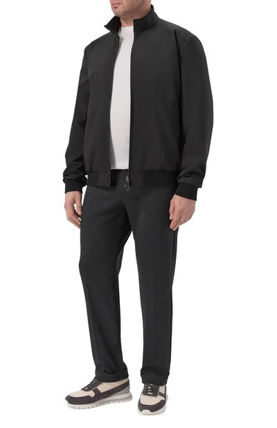 Бомбер STEFANO RICCI, арт. MZJ5100110/PL001H_002, фото 2