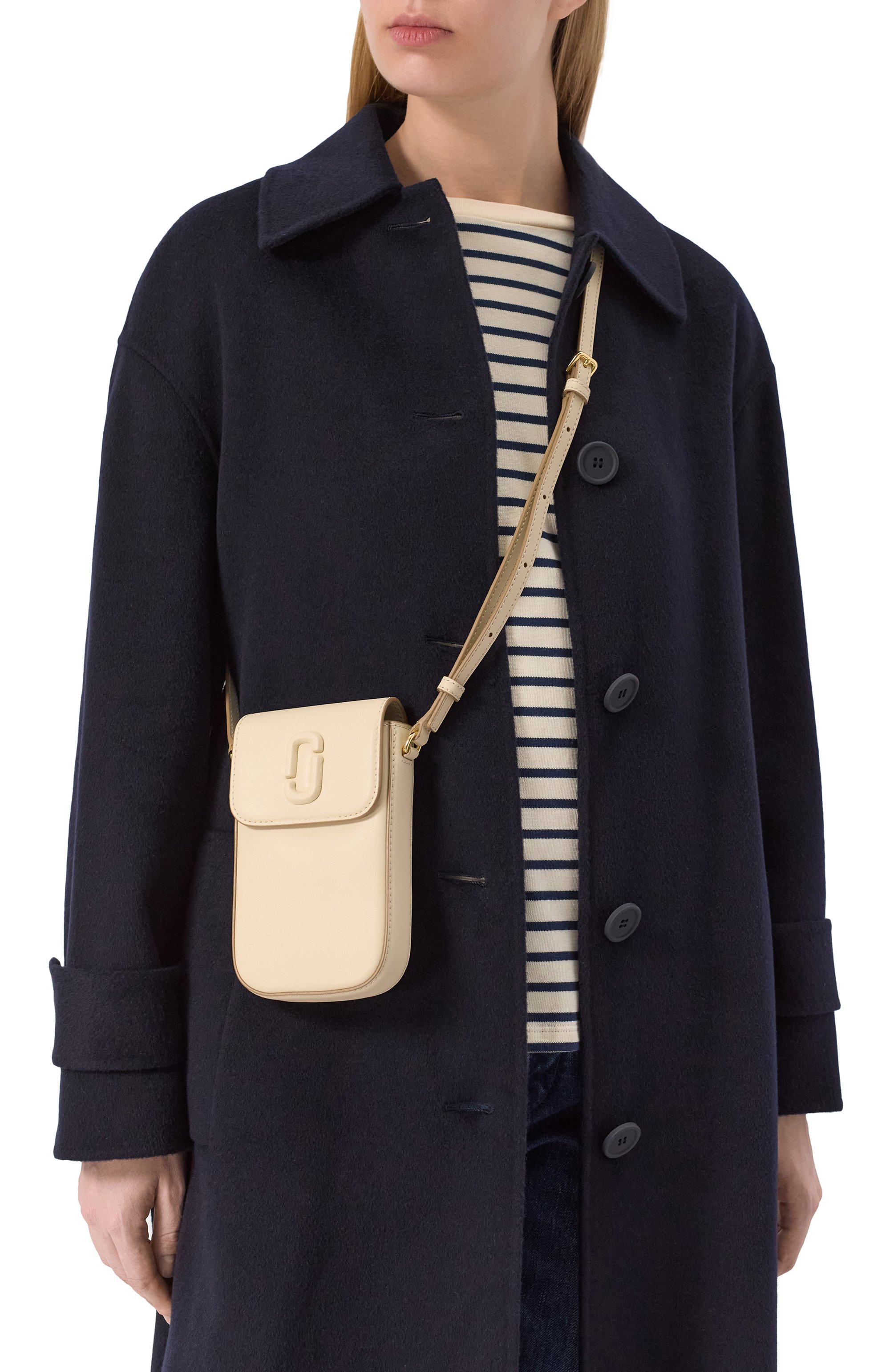 Кожаный чехол the clover для телефона MARC JACOBS (THE), арт. 2S5SMN005S01, фото 2