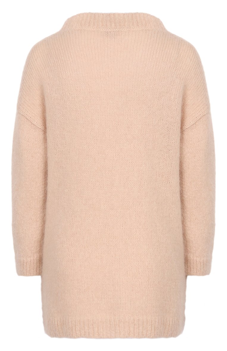 Шерстяной кардиган MIU MIU, арт. MMF239-1WSF-F0627, фото 2