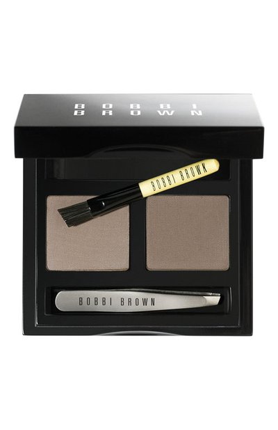 Набор теней для коррекции бровей brow kit, оттенок light BOBBI BROWN, арт. E80N-01, фото 1
