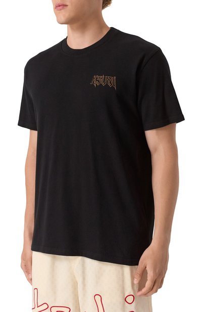 Хлопковая футболка KSUBI, арт. MSP25TE030, фото 3