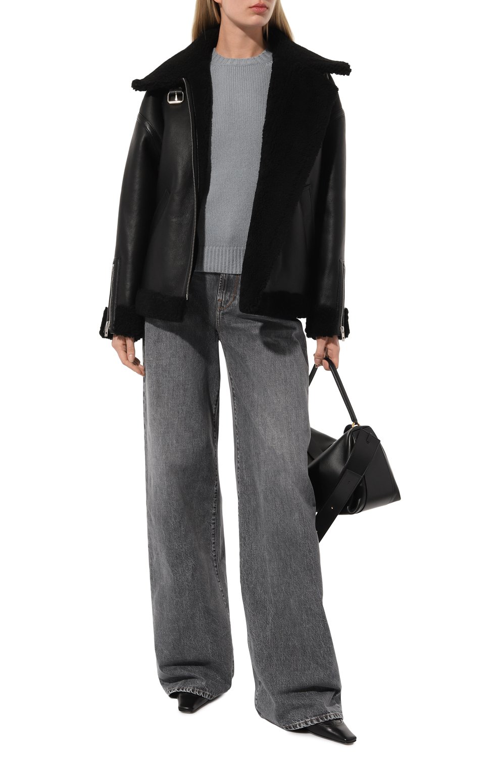 Дубленка из овчины BATS, арт. FW22_SC _001, фото 2