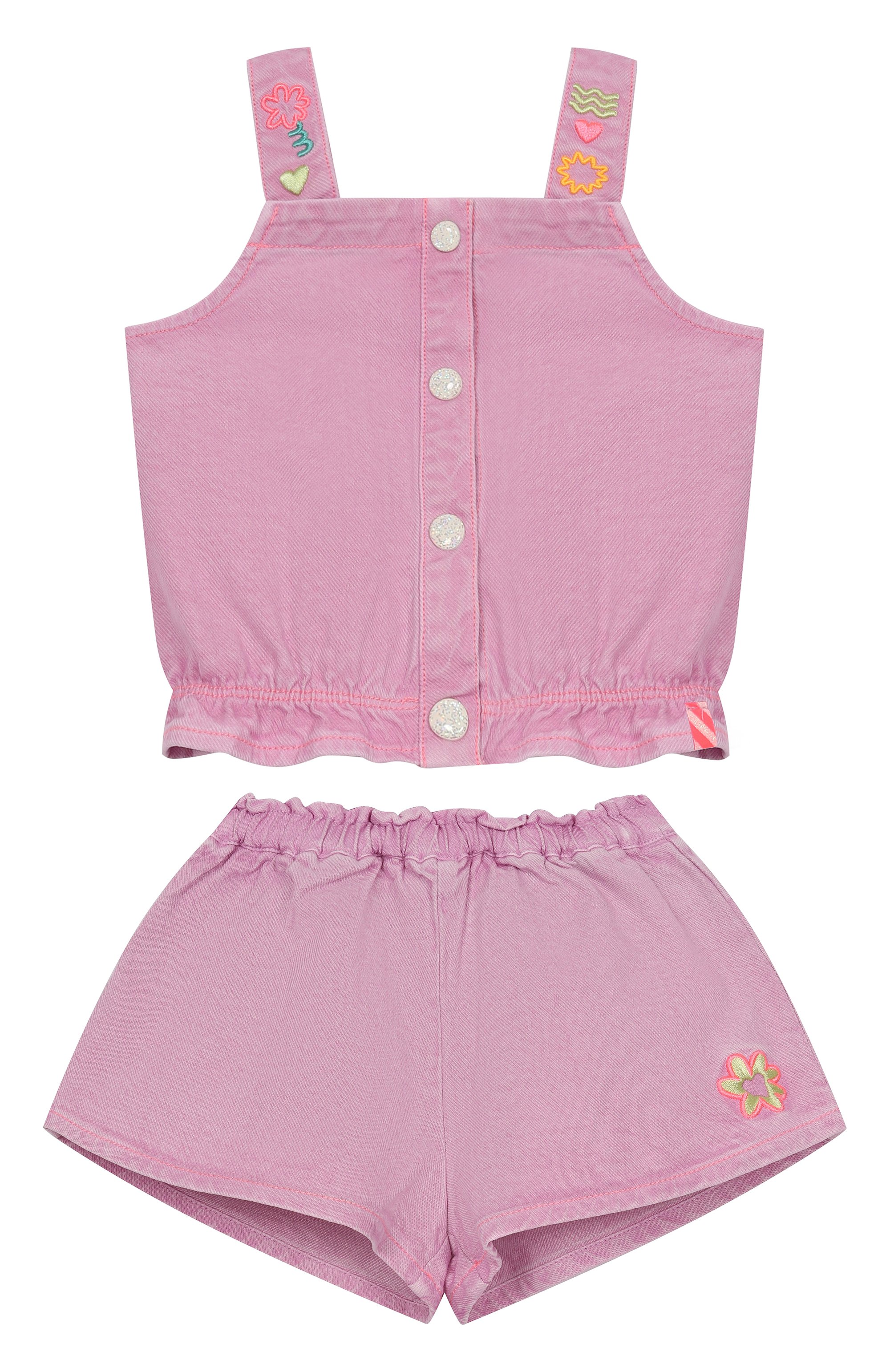 Комплект из топа и шорт BILLIEBLUSH, арт. U21779, фото 1