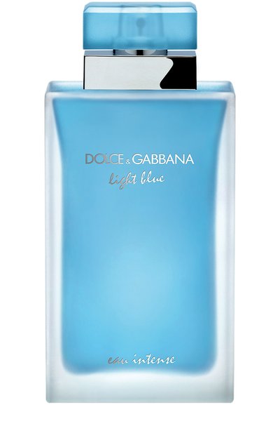 Парфюмерная вода light blue intense (100ml) DOLCE & GABBANA, арт. 730870273791, фото 1