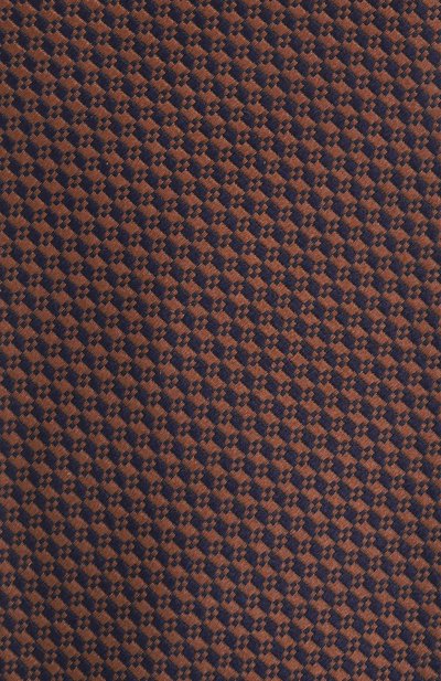 Шелковый галстук KITON, арт. UCRVKPC08L11, фото 4