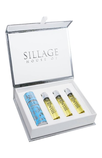 Духи в тревел-формате cherry garden  (32ml) HOUSE OF SILLAGE, арт. 810466020913, фото 1