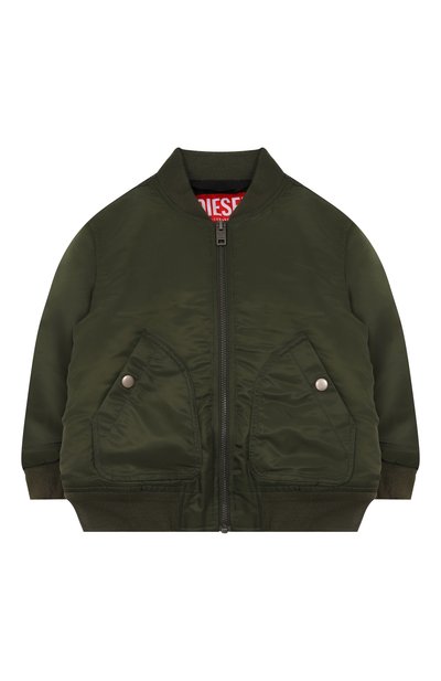 Утепленный бомбер DIESEL, арт. J02398/0KAUX