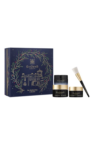 Мужского набор the multimasking collection (50+2x30ml) EVIDENS DE BEAUTE, арт. 4570117113567