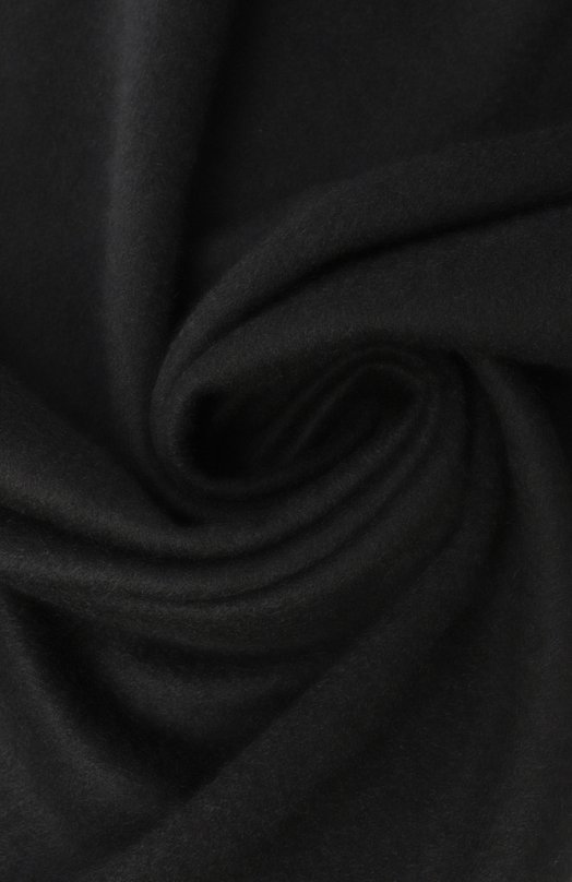 Кашемировый шарф Canali 06/TF00313 Чёрный  06/TF00313 Фото 3