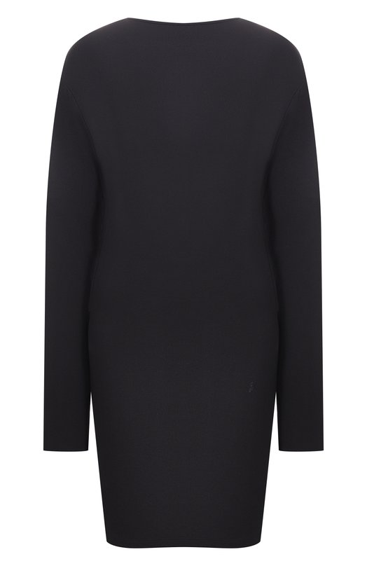 Платье из вискозы Jacquemus 26EDRW00823/AJ00253 Чёрный 26EDRW00823/AJ00253