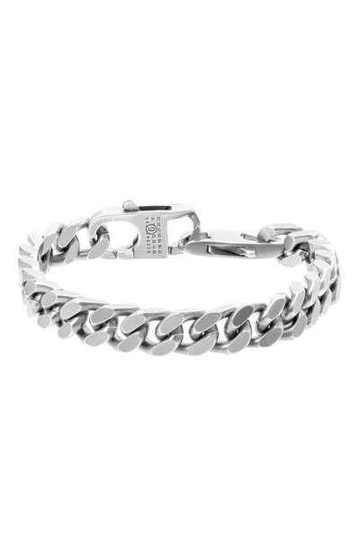 Мужской браслет MM6, арт. SM6UY0110/P8884