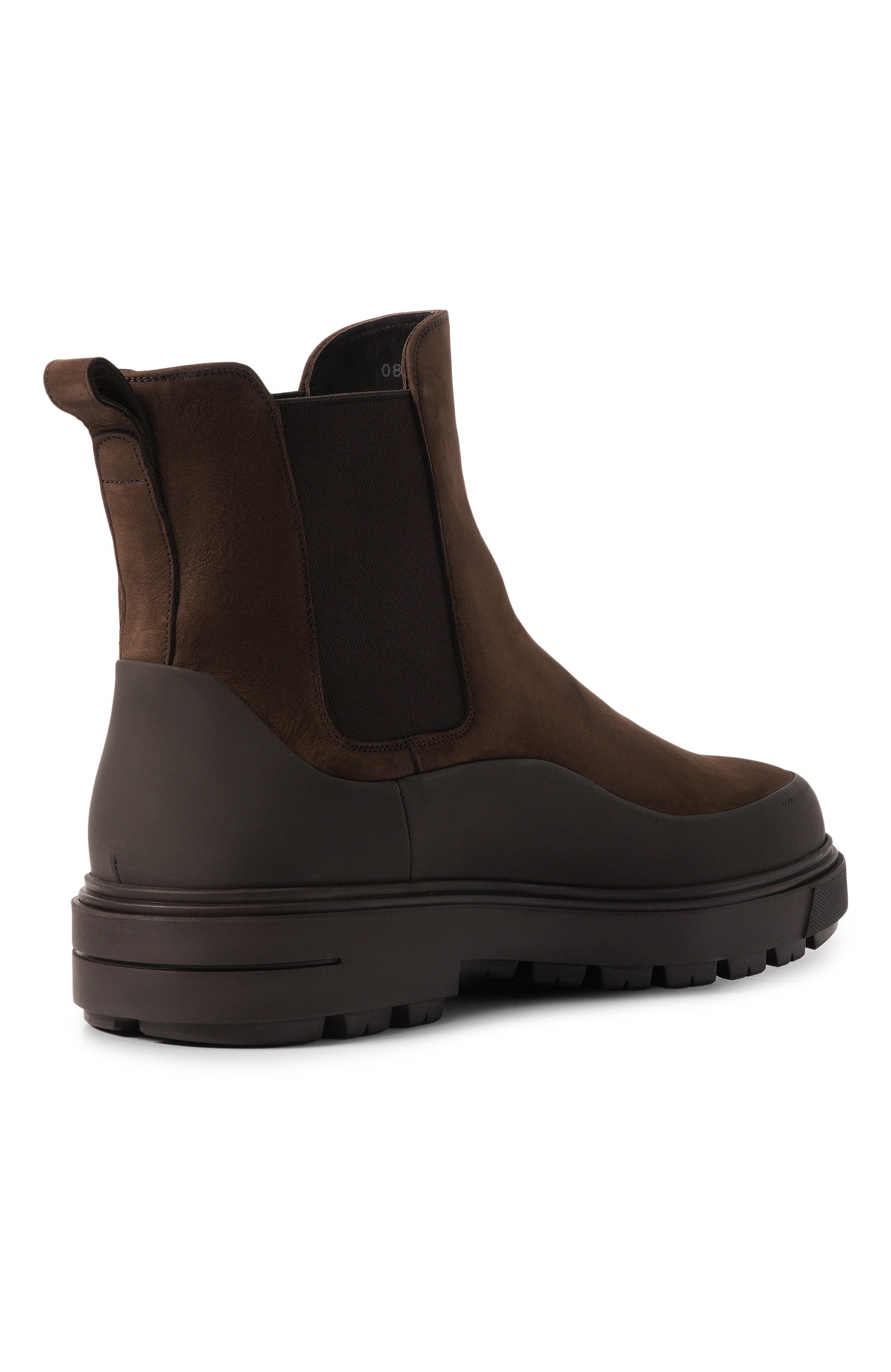 Челси из нубука MVST, арт. 0880003.3916CM68/NABUCK/GUM/CASHMERE, фото 4