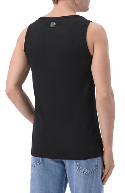 Майка PHILIPP PLEIN, арт. SAFC MTK8470 PTE004N, фото 4