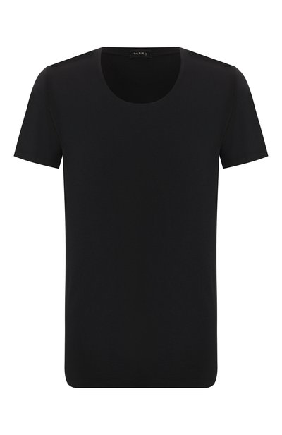 Мужская хлопковая футболка HANRO, арт. 073088