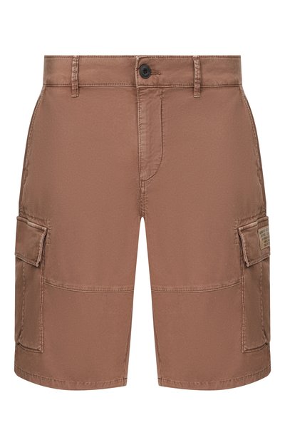 Мужские хлопковые шорты AERONAUTICA MILITARE, арт. BE0288UCT04332