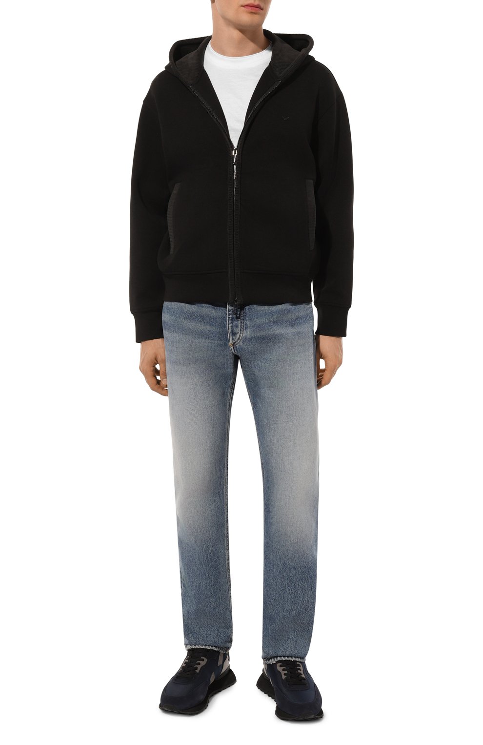 Джинсы kanye ICON DENIM LA, арт. KANYE/ID8800, фото 2