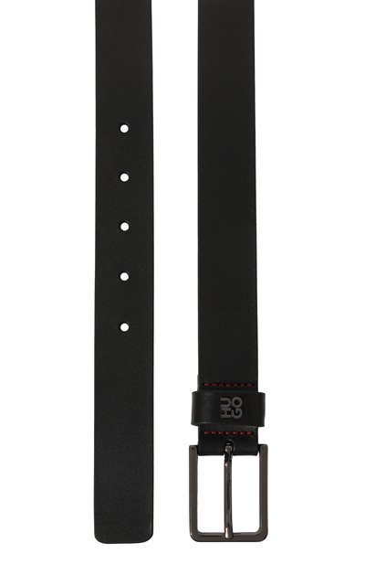 Кожаный ремень HUGO, арт. 50512737, фото 3