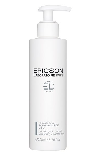 Женское увлажняющее молочко для лица (200ml) ERICSON LABORATOIRE, арт. 3700358301565