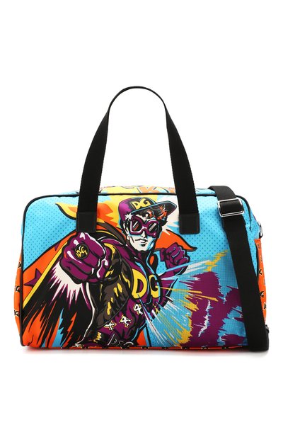 Сумка дорожная DOLCE & GABBANA, арт. EM0049/AK455, фото 4