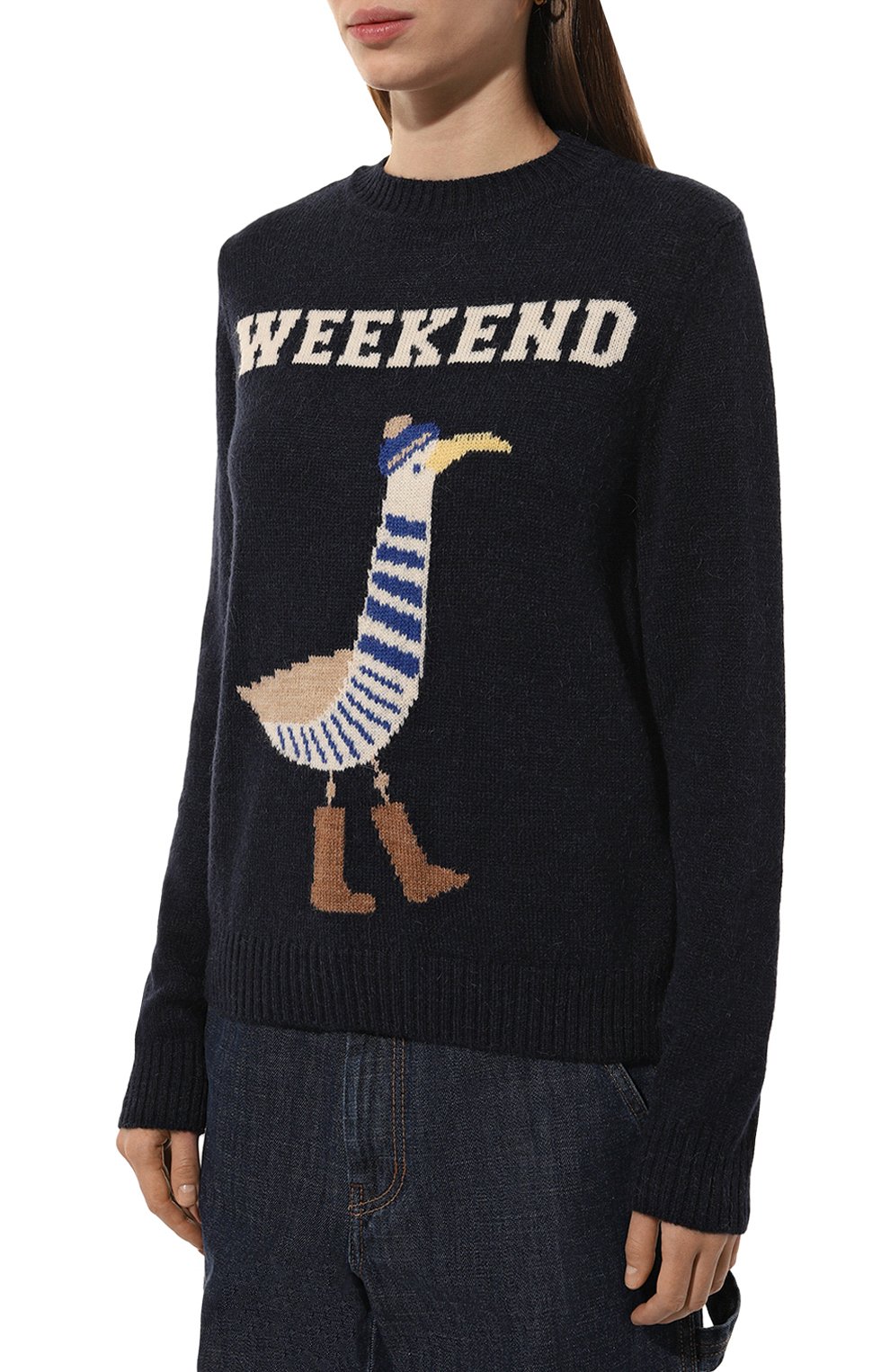 Свитер WEEKEND MAX MARA, арт. 0MBR0SA, фото 3