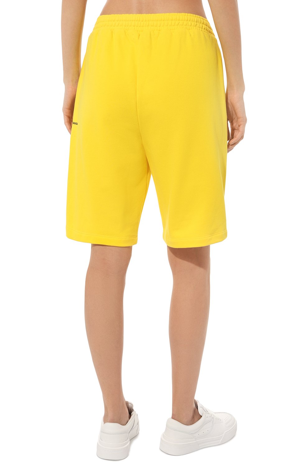 Хлопковые шорты PANGAIA, арт. 365 Long Shorts, фото 4