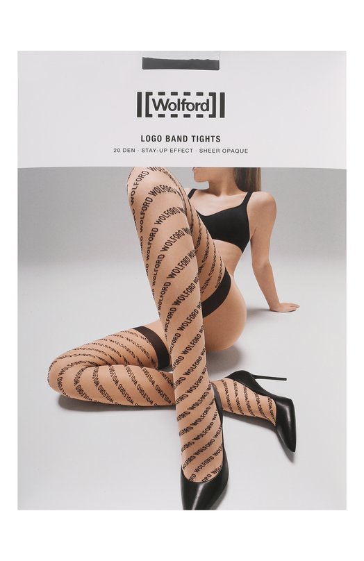 фото Чулки wolford